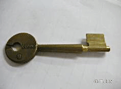 英國 Yale 插芯匙